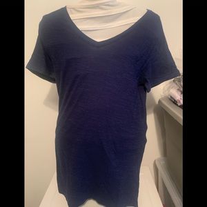 Under Armour Navy Blue Shiet